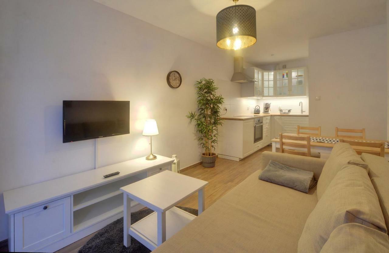 Apartment Goscinny