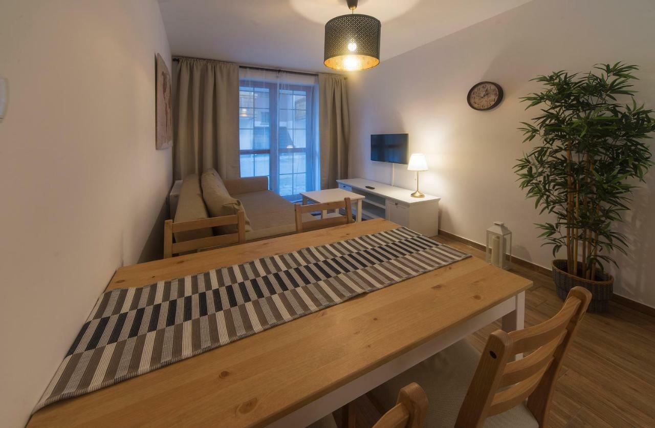 Goscinny Apartment