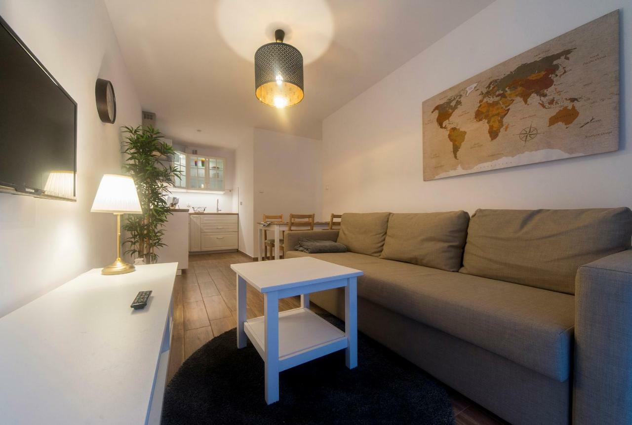 Goscinny Apartment *