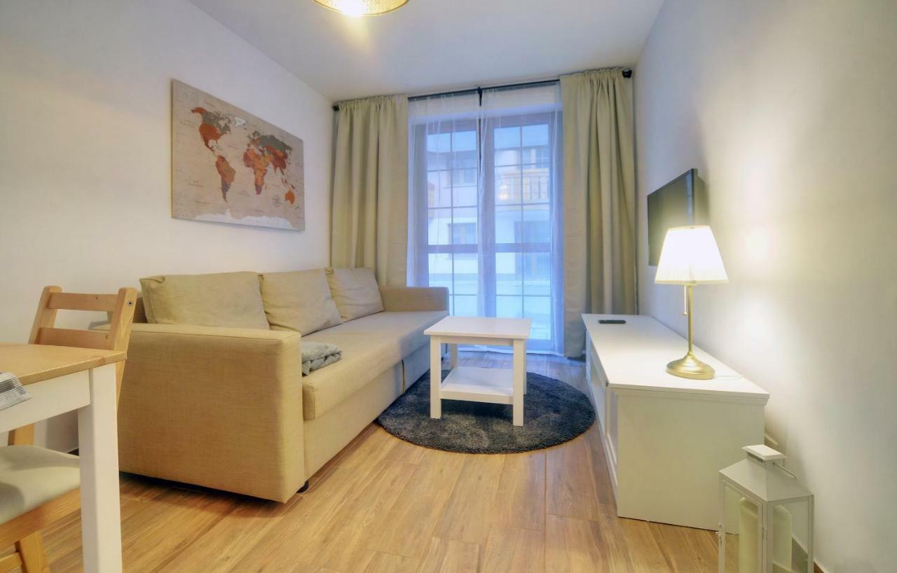 Goscinny Apartment *