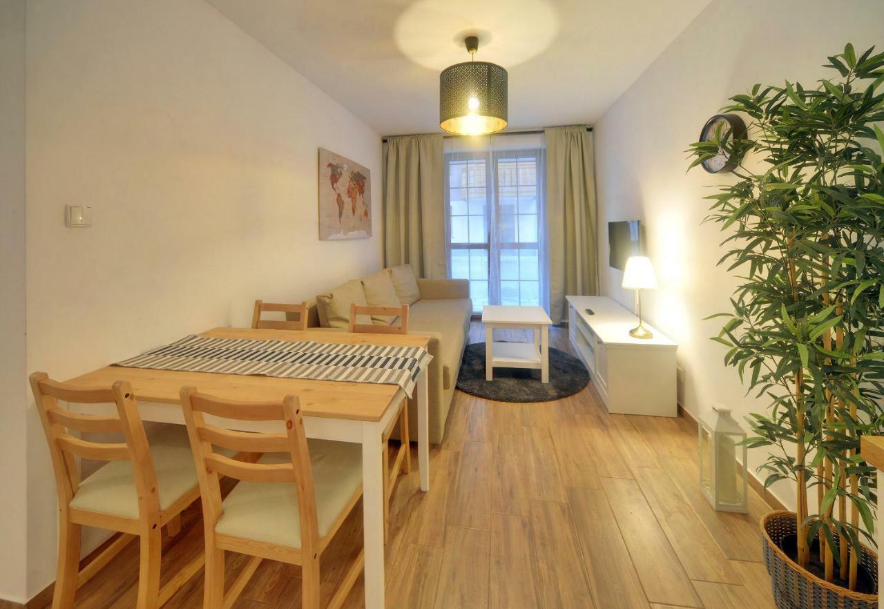 Apartment Goscinny *