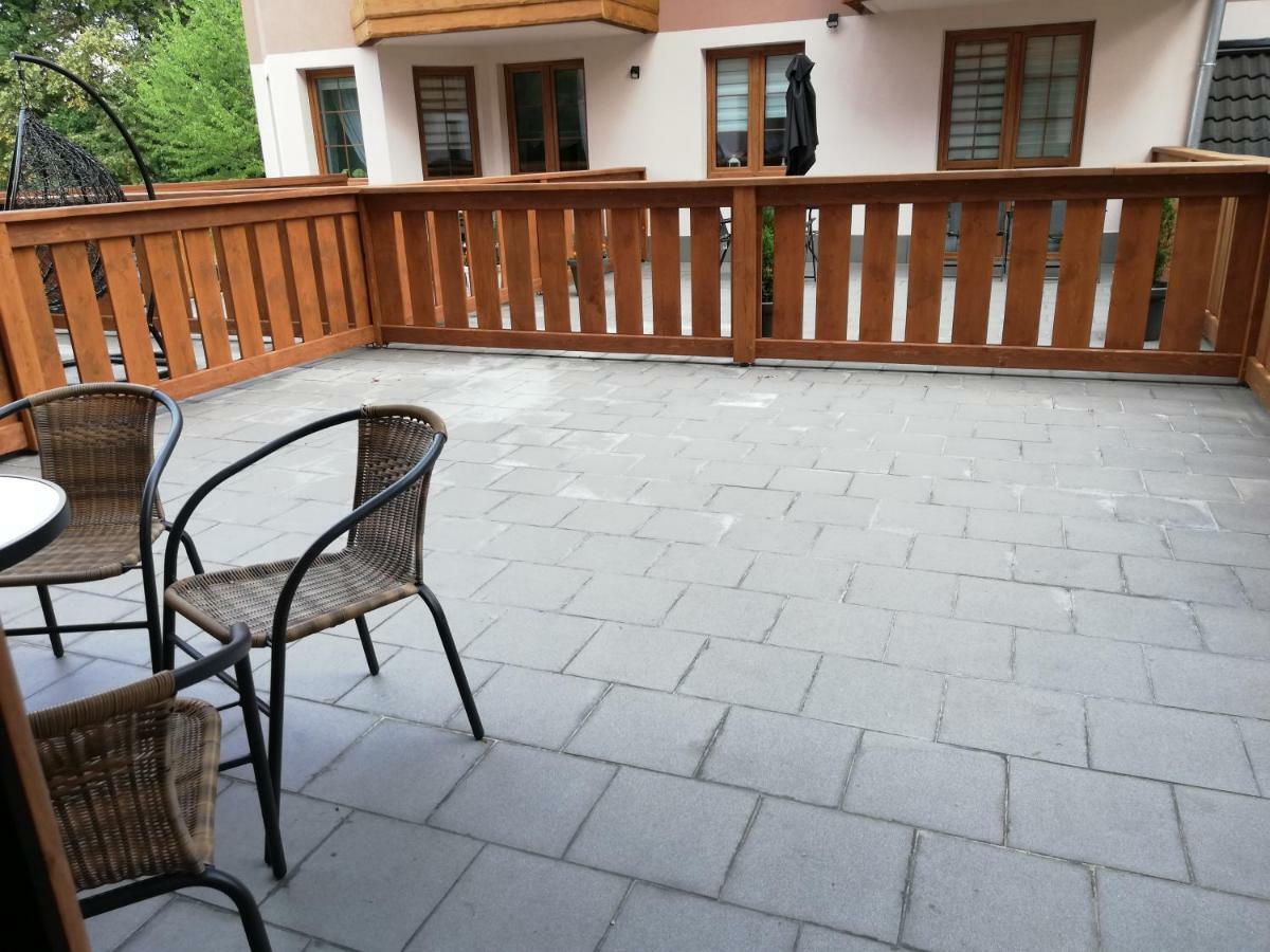Goscinny Apartment *